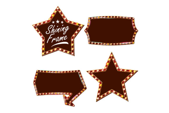 Download Star Billboard Vector. Shining Light - Shining light Collection
