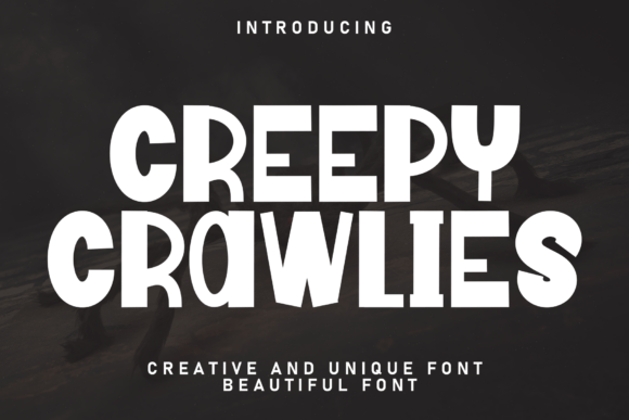 Download Creepy Crawlies - Premium Resources