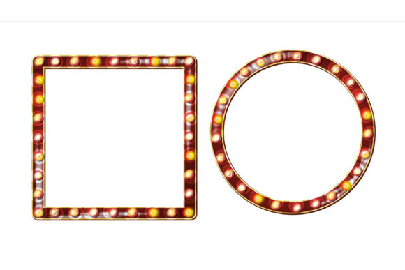 Download Retro Billboard Vector. Shining Light - Shining light Collection