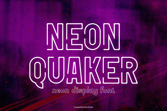 Download Neon Quaker - Premium Resources