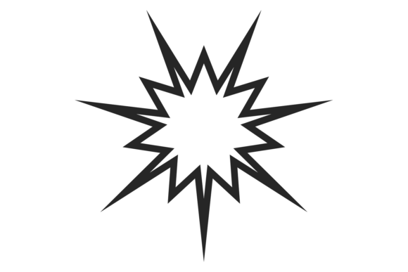 Download Light Burst Line Icon. Explosion Effect - Explosion Collection