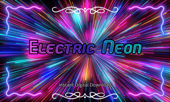 Download Electric Neon - Premium Resources